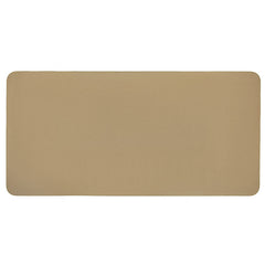 Desk Mat - Beige