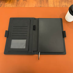 Notebook Organiser - Black