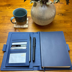 Notebook Organiser - Navy