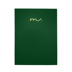 Notebook Organiser - Green