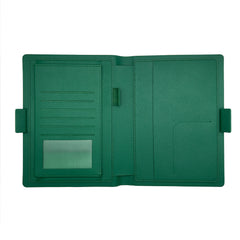 Notebook Organiser - Green