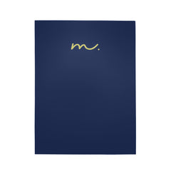 Notebook Organiser - Navy